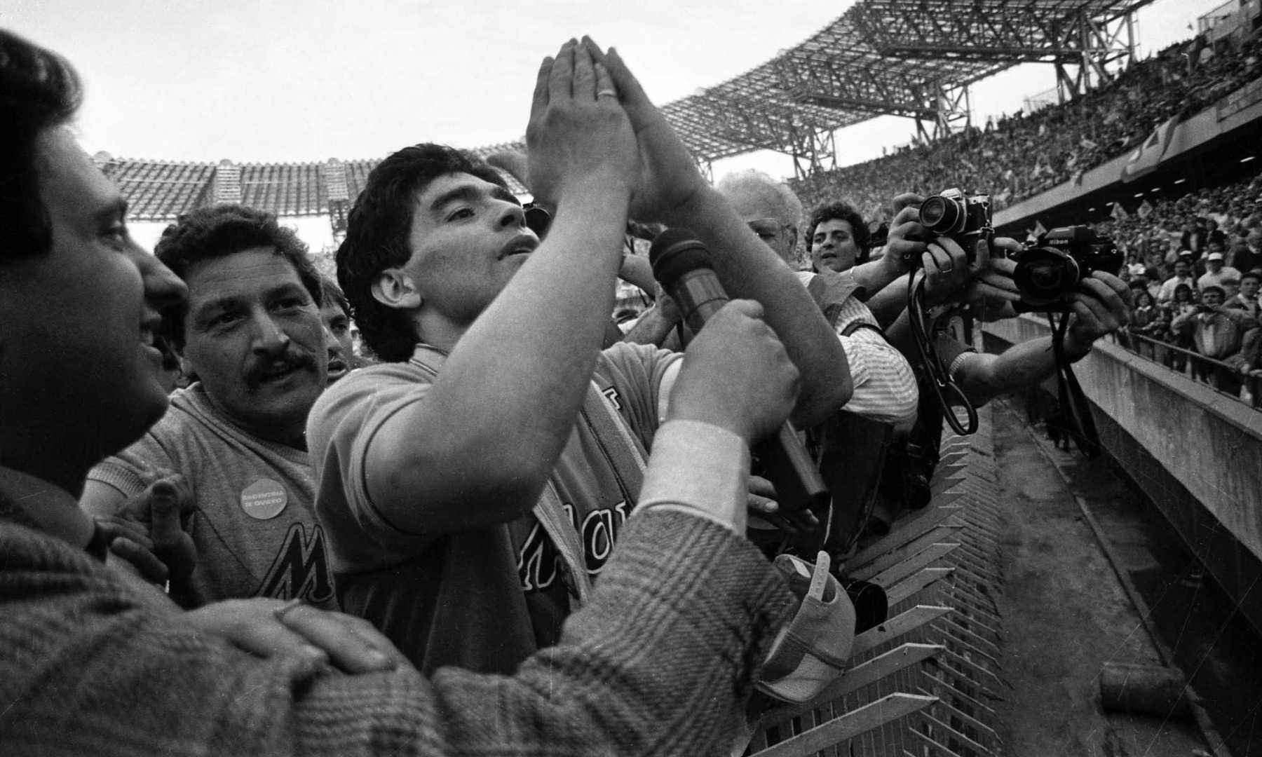 Diego Maradona – Recensione del documentario