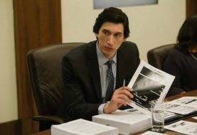 The Report con Adam Driver e Jon Hamm nelle sale solo il 18,19, 20 novembre