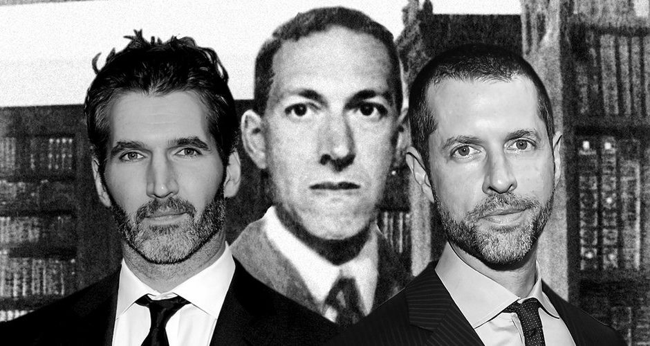 Lovecraft, Benioff e Weiss adatteranno il graphic novel