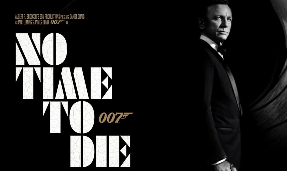 No Time to Die, il primo trailer ufficiale del nuovo 007!