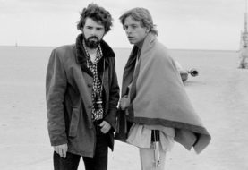 Star Wars, Mark Hamill celebra George Lucas in un tweet