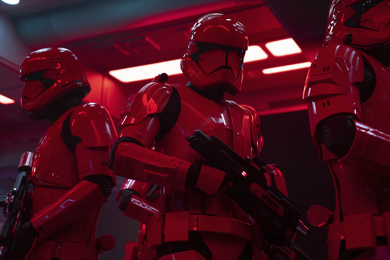 Star Wars: L’Ascesa di Skywalker arriva prima su Disney+