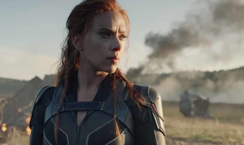 Black Widow, rilasciato il trailer finale