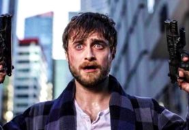 Guns Akimbo, trailer ufficiale del nuovo film con Daniel Radcliffe