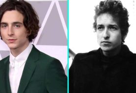 Timothée Chalamet interpreterà Bob Dylan