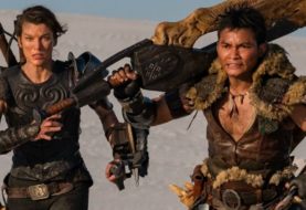 Monster Hunter, due nuovi poster con Milla Jovovich