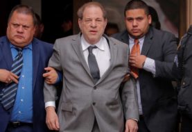 Harvey Weinstein dichiarato colpevole di stupro