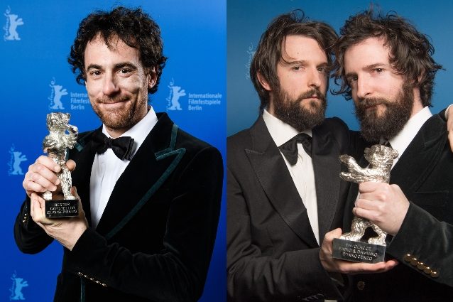 Berlinale 2020,  tra i vincitori i Fratelli D'Innocenzo ed Elio Germano!