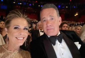 Tom Hanks e Rita Wilson positivi al Coronavirus