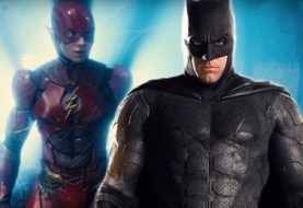 The Flash, Ben Affleck tornerà come Batman accanto a Michael Keaton