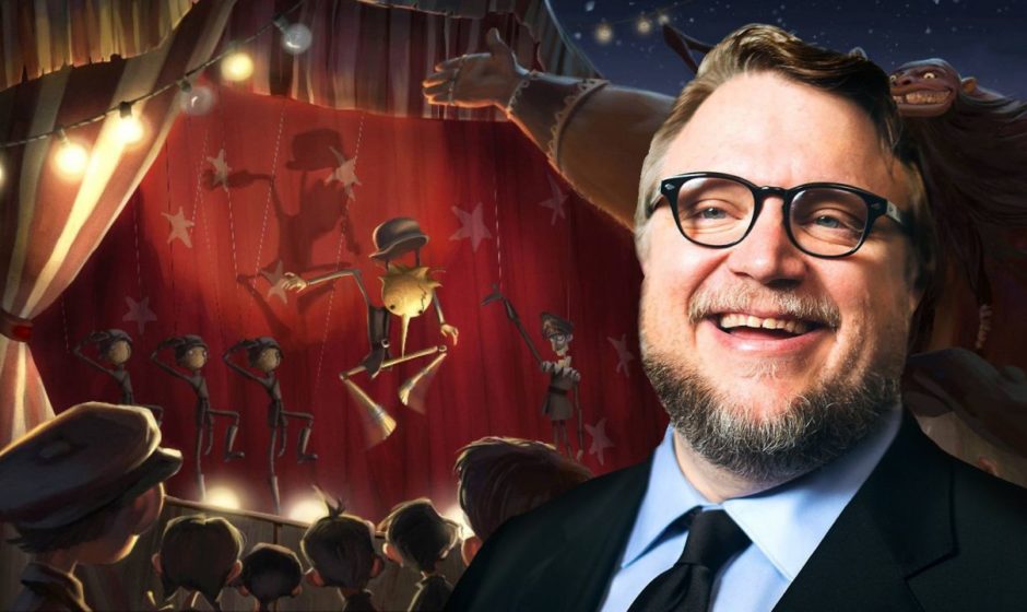 Pinocchio, del Toro ha assemblato un cast stellare