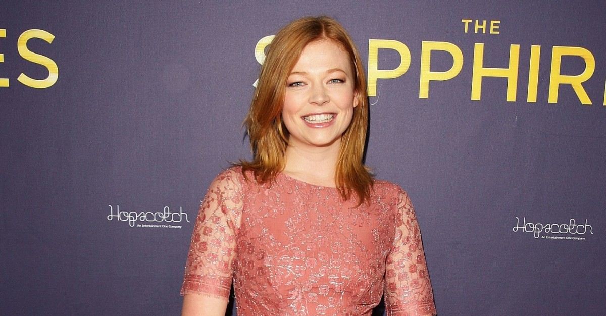 Persuasion Sarah Snook