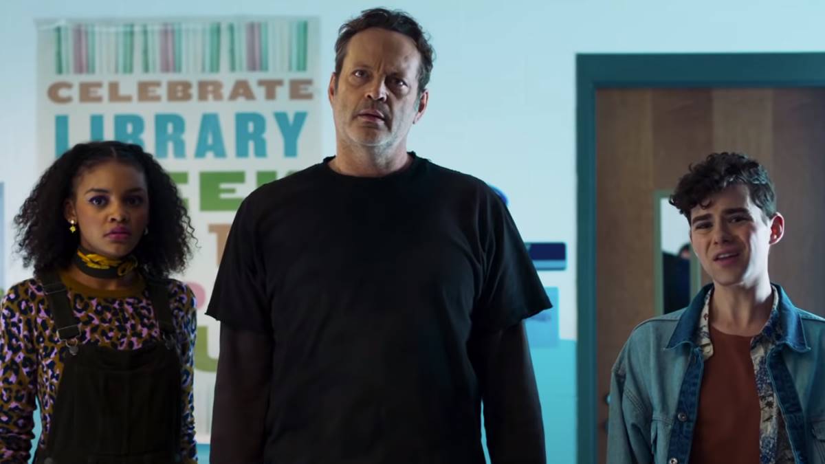 Freaky trailer Vince Vaughn