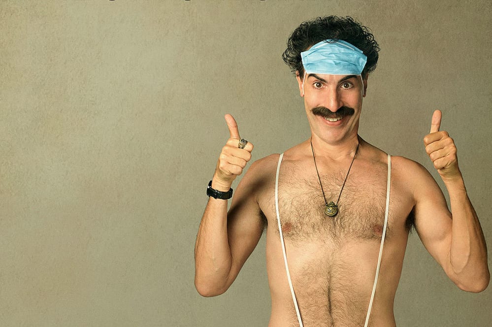 Borat – Seguito di film cinema – Recensione