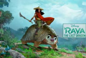 Raya and The Last Dragon: uscita prevista nei cinema e su Disney+