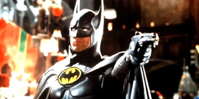 Batgirl, Michael Keaton è forse nel cast?