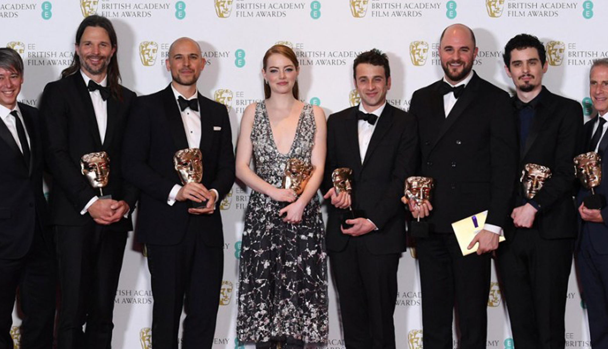 BAFTA 2017, ecco la lista completa dei vincitori