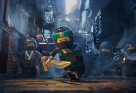 LEGO Ninjago - Il film, il poster e il primo trailer italiano