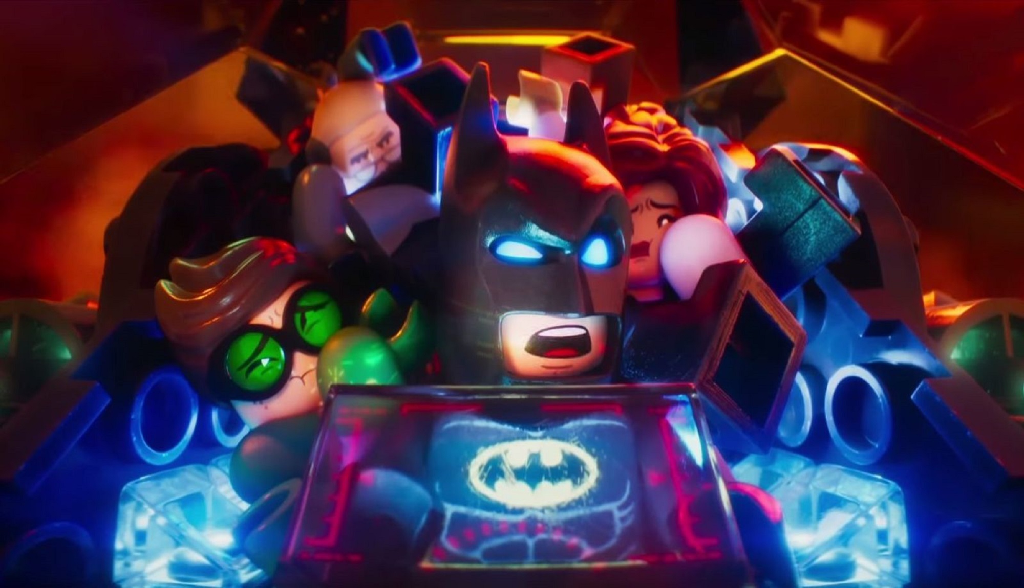 LEGO Batman – Il film – Recensione