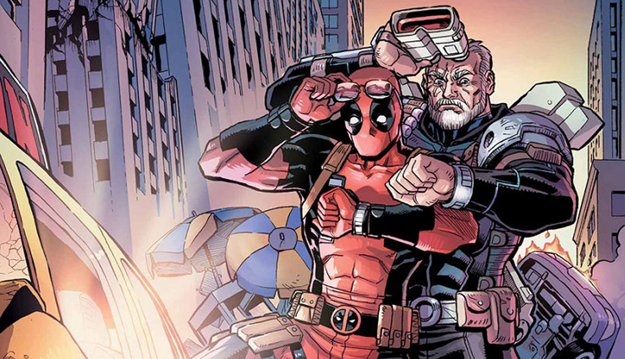 X-Force, nel team dei mutanti ci saranno anche Deadpool e Cable