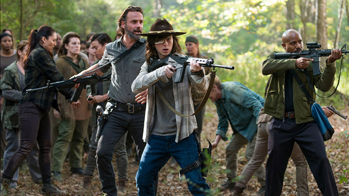 The Walking Dead 7×15 – Accetta l’offerta (Something they need)