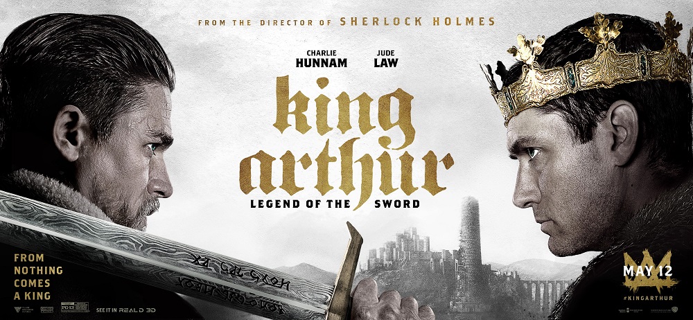 King arthur - the legend of the sword