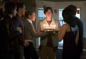 Riverdale 1x10 - The Lost Weekend