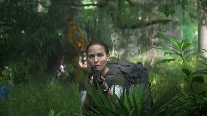 Annientamento: un nuovo spot del film con Natalie Portman