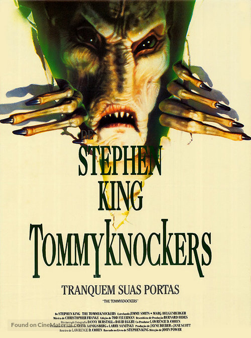 The Tommyknockers: James Wan e Larry Sanitsky al lavoro sul romanzo di ...