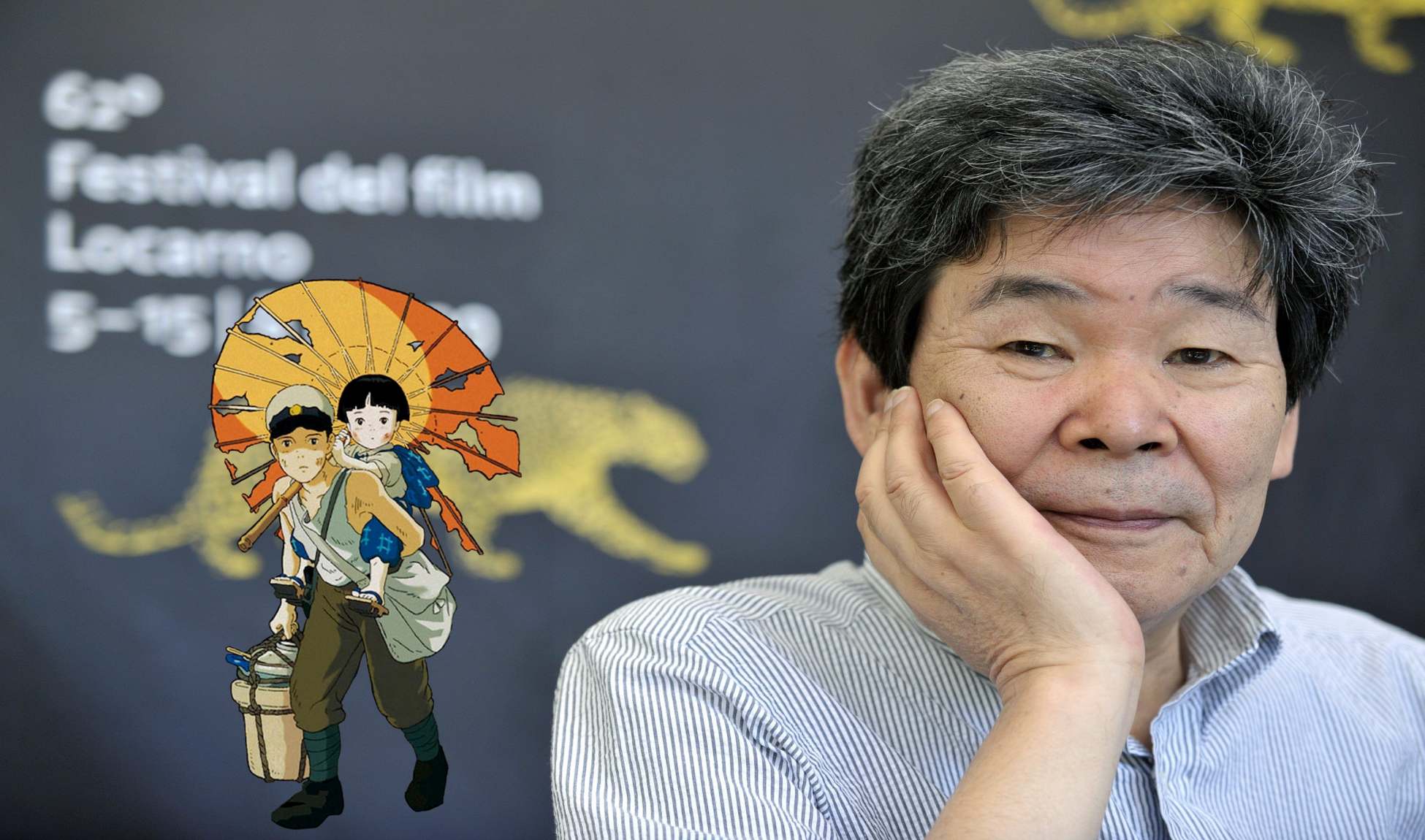 Isao Takahata, co-fondatore dello Studio Ghibli, è morto ad 82 anni