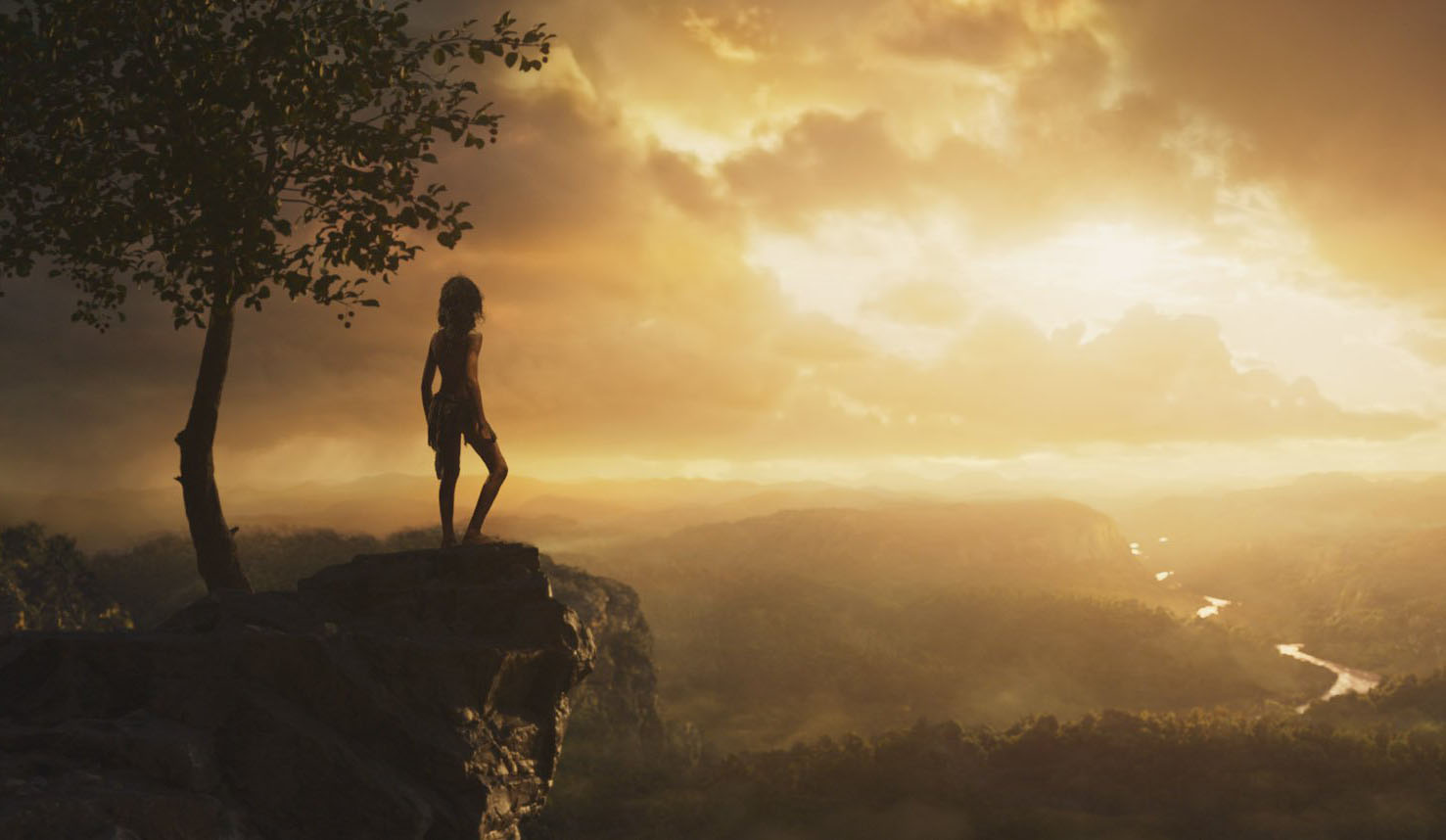 Mowgli – Il figlio della Giungla, il primo trailer italiano