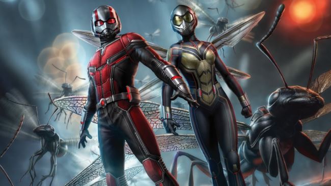 Ant-Man and the Wasp – Recensione