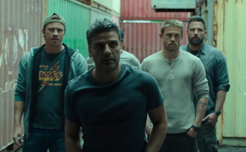 Triple Frontier, primo trailer del film con Ben Affleck, Oscar Isaac e Charlie Hunnam