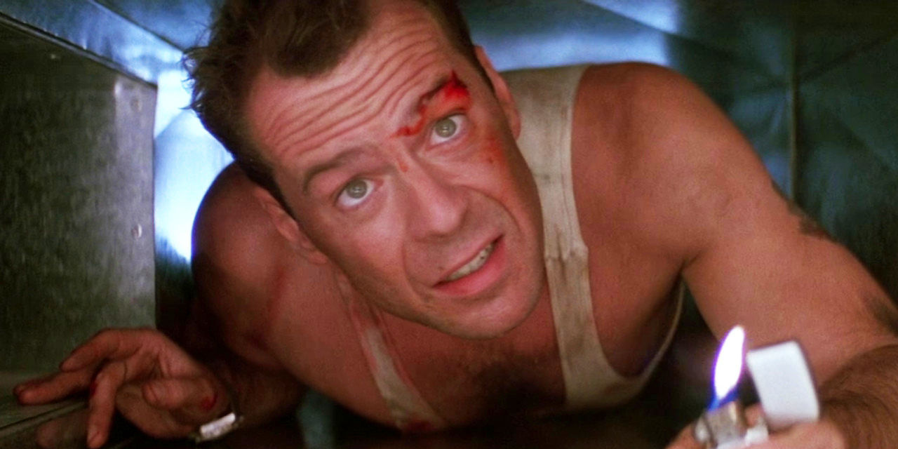 Die Hard, un nuovo trailer natalizio del cult con Bruce Willis!