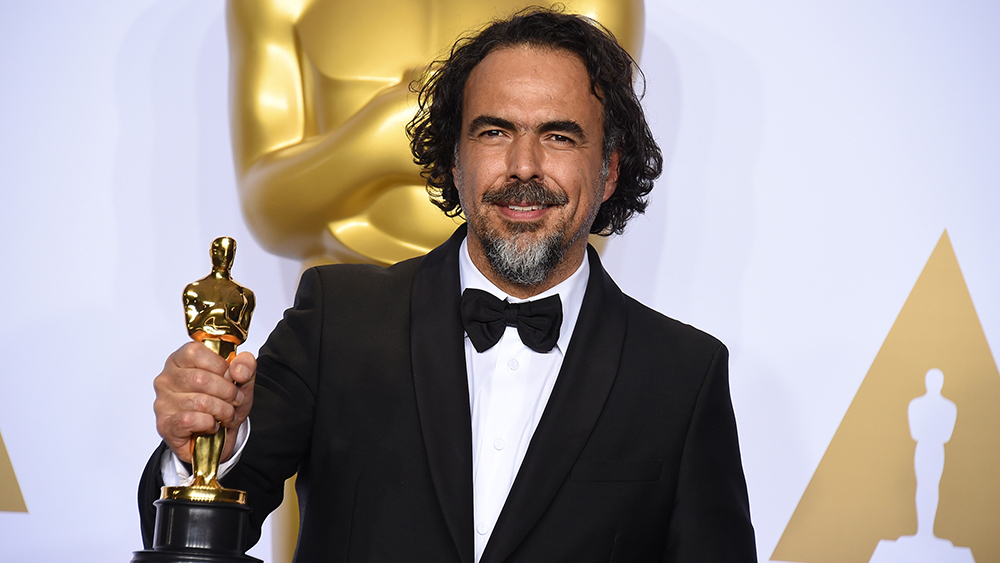 Iñárritu Cannes