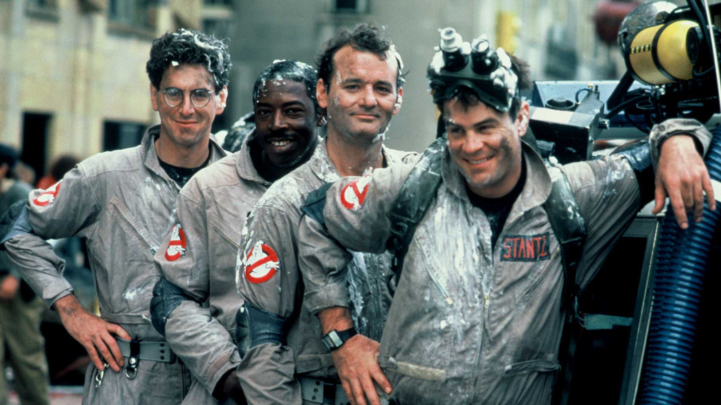Ghostbusters 3 Cast