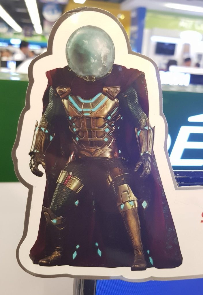 Far From Home Mysterio