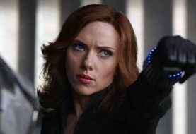 Black Widow, Scarlett Johansson nel poster del film
