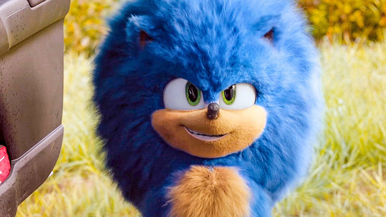 Sonic – Il Film – Recensione