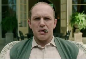 Capone, il primo trailer del film con protagonista Tom Hardy
